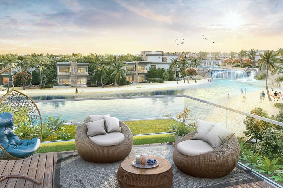 Damac Lagoons